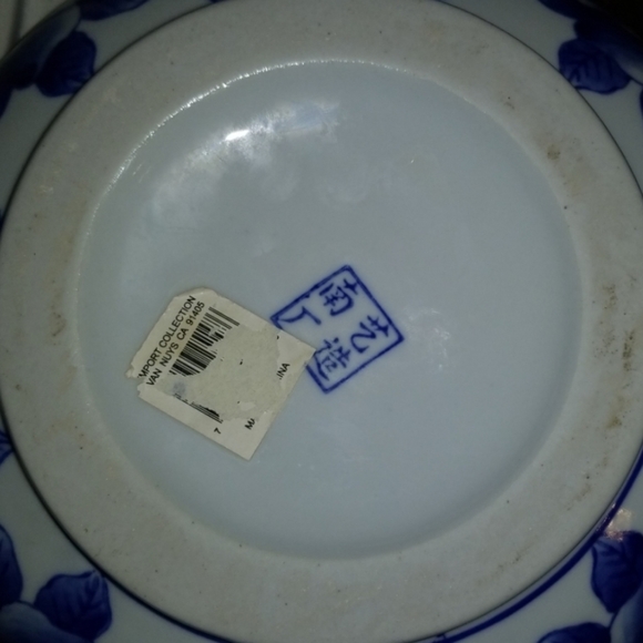 Vintage Ceramic Candy Dish - Picture 5 of 6